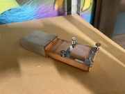 KONTENER na ciekły azot/suchy lód na GPU - SLIM (do sli)