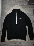 Bluza Nike Rozmiar S Czarna bluza ocieplana bluza nike Swoosh