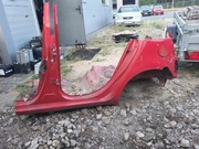 Ćwiartka tył lewy z progiem toyota Yaris 2