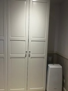 szafa biała Pax Ikea