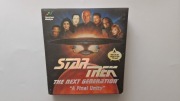 PC Big box Star trek the next generation final unity