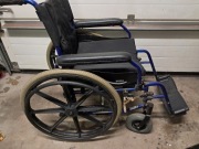 Wózek inwalidzki SOMA