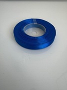Wstążka satynowa AKSA 25mm 32mb niebieska 