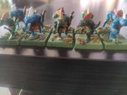10 skinks Warhammer