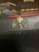 Śmieszna Flexi ośmiornica