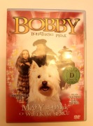 DVD film Bobby, bohaterski psiak, polska wersja