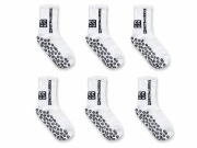 6x Skarpetki antypoślizgowe piłkarskie FootballSocks NOWE 