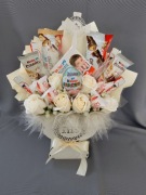 Kielich Komunijny neutralny ecru