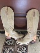 EDYCJA LIMITOWANA Kowbojki z Kanady, 100% skóra naturalna, Alberta Boot Co.