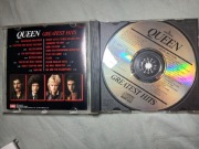 QUEEN - Greatest Hits. 