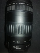Objektyw CANON  EF 90-300