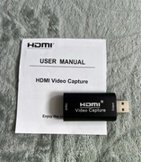 Adapter USB/HDMI NOWY