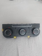 Volswagen T5 T6 panel klimatyzacji  5HB012269 7E0907047