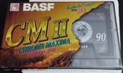 KASETA BASF typ I I  90 Chrome Maxima CM ll