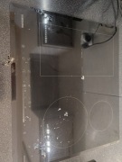 Samsung NZ64H57477K, Płyta indukcyjna