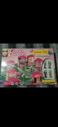 Gra planszowa "Barbie Fasion City!"