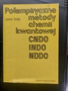 Półempiryczne metody chemii kwantowej CNDO