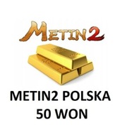 Metin2 POLSKA - 50W 50 WON 5KKK YANG WONT M2 PL
