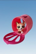 Transporter akcesoria dodatki Littlest Pet Shop LPS oryginalny