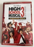 High School Musical 3. Ostatnia klasa - DVD - wersja rozszerzona