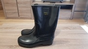 Kalosze męskie ochronne GRAND Black