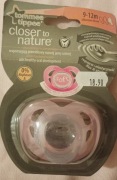 Smoczek tommee tippee 9-12m soft