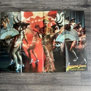 Indiana jones and the temple of Doom