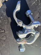 Złącza obrotowe rusztowania warszawkie