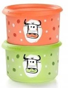 Tupperware POJEMNIK BINGO KRÓWKA 575 ml - 2 szt.