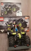 LEGO technic Monster Jam Grave digger cena do nego