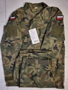 Nowy Mundur Polowy wzór 2010  wz 123 UP / MON 