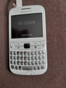 Samsung gts3570 włącza się brak klapki 