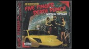 Five Finger Death Punch – American Capitalist. Płyta CD. Nowa