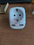 Adapter podróżny wtyczka EU do USA 2 USB TESSAN