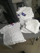 zestaw koszulki bawełna termotransfer nadruk