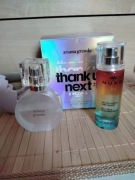 Nuxe Sun i Ariana Grande Thank you next 2.0