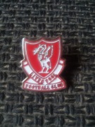 Liverpool FC - przypinka.
