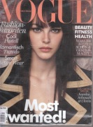 VOGUE 11/2017  NIEMIECKI