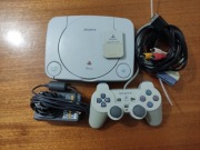 SONY PSOne SCPH-102 Komplet DualShock+Karta & Sprawny Laser