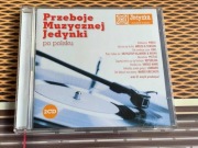 Przeboje Muzycznej Jedynki po polsku -2 CD - EX+!