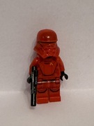 LEGO Star Wars Sith Jet Trooper oryginalna minifigurka z battle packa 75266