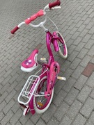 Rower dla dziewczynki 