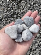 GRYS LODOWY SZARY - Kamień Ogrodowy Akwarium