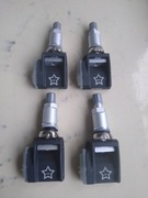 CZUJNIKI CIŚNIENIA OPON KÓŁ TPMS MERCEDES, BMW kpl. OKAZJA