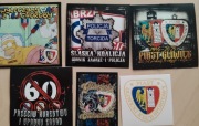 Vlepy wlepy naklejki Piast Gliwice