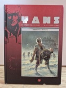 Yans tom 1 Ostatnia wyspa komiks