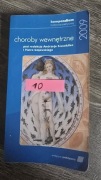 Interna chory wewnętrzne. Szczeklik 