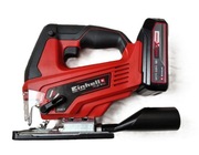 WYRZYNARKA EINHELL TC-JS 18 Li + akumulator 2,5 Ah + ładowarka 3A