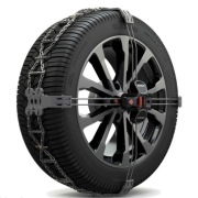 Deux chaines neige Konig K