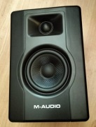 M-AUDIO BX3 PAIR - Monitory aktywne 20Hz-22KHz;2X25 w SInus BLUETOOTH-super